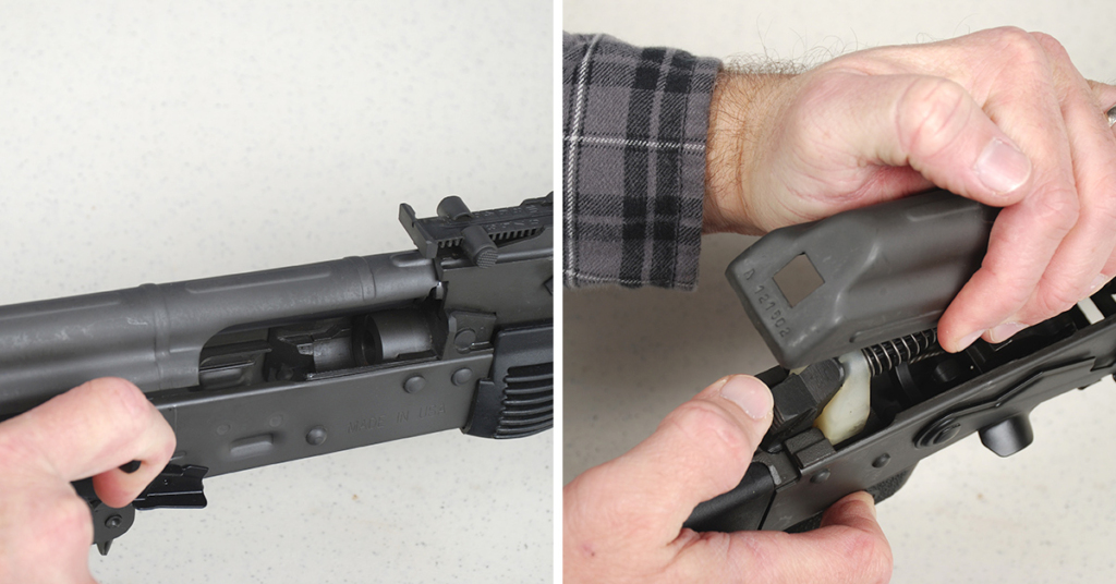 Boyds gunstock installation instructions rifle