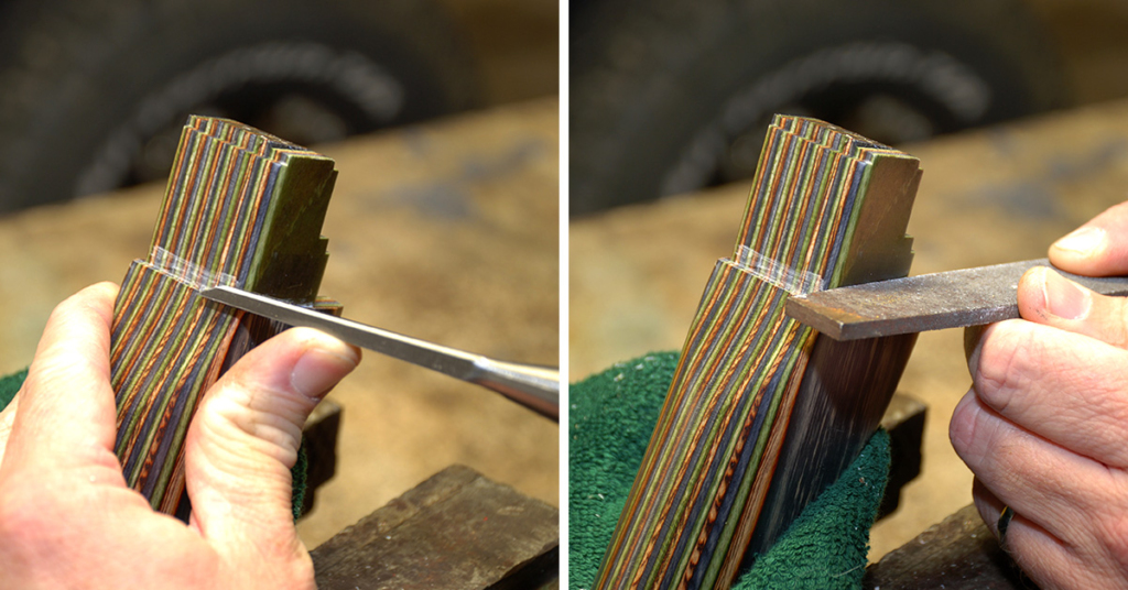 Boyds gunstock installation instructions rifle