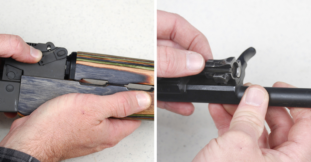 Boyds gunstock installation instructions rifle