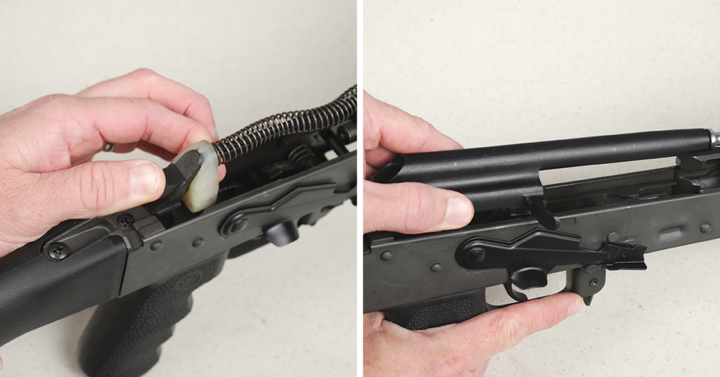 Boyds gunstock installation instructions rifle