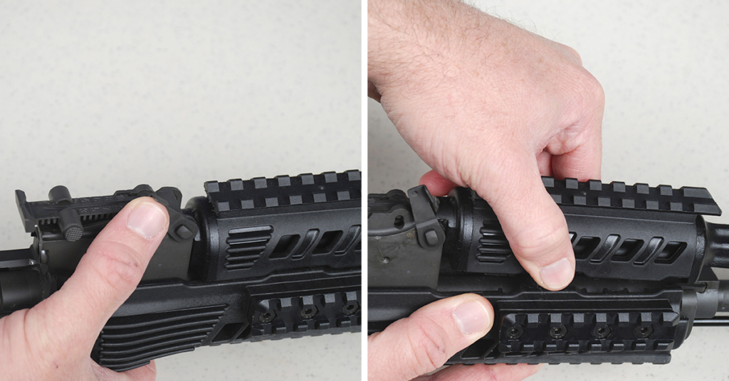 Boyds gunstock installation instructions rifle