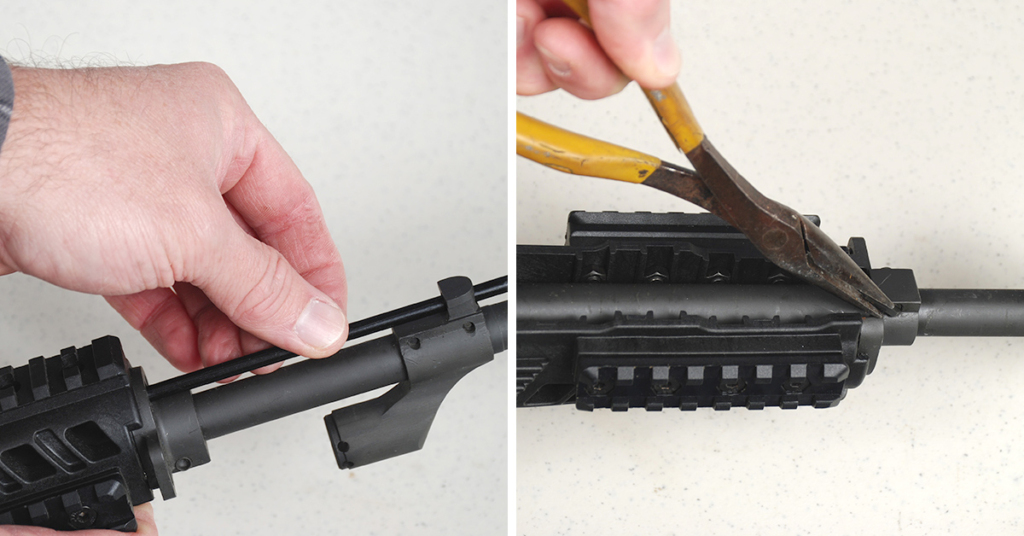 Boyds gunstock installation instructions rifle