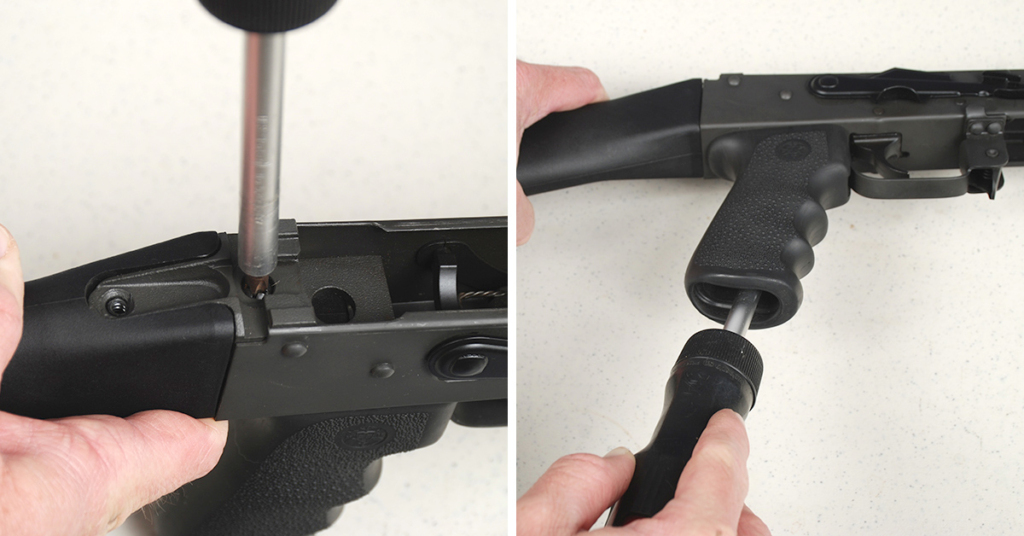 Boyds gunstock installation instructions rifle