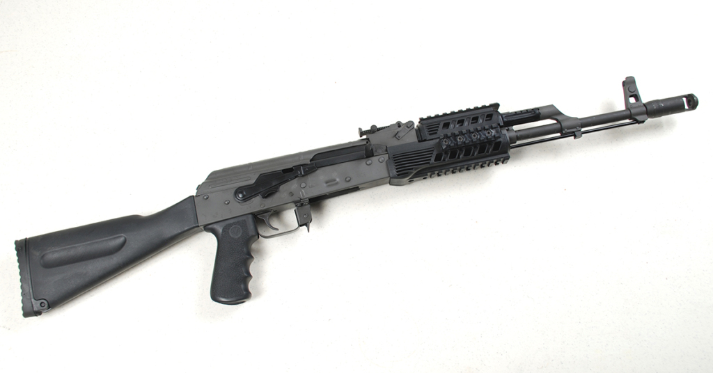 Blackheart Firearms 7.62x39mm AKM variant Rifle