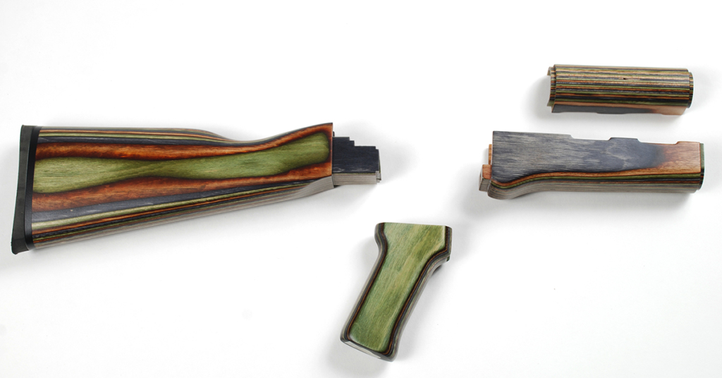 Boyds gunstock parts