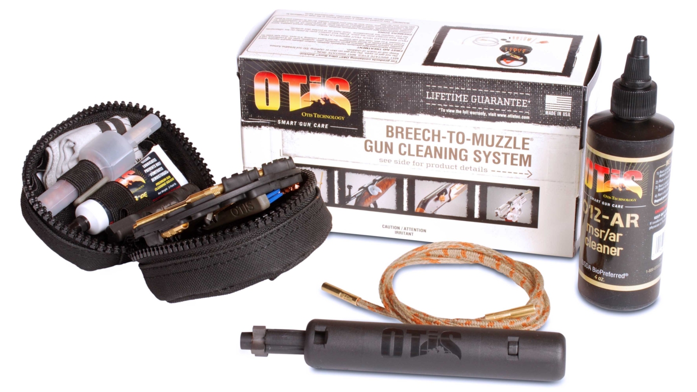 Otis MSR AR Cleaning system kit