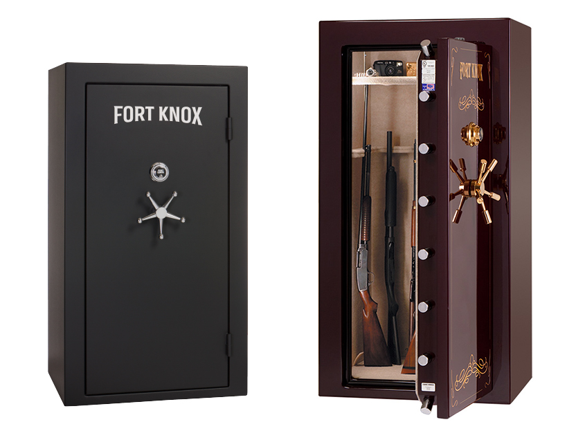 Ft. Knox Maverick gun vault