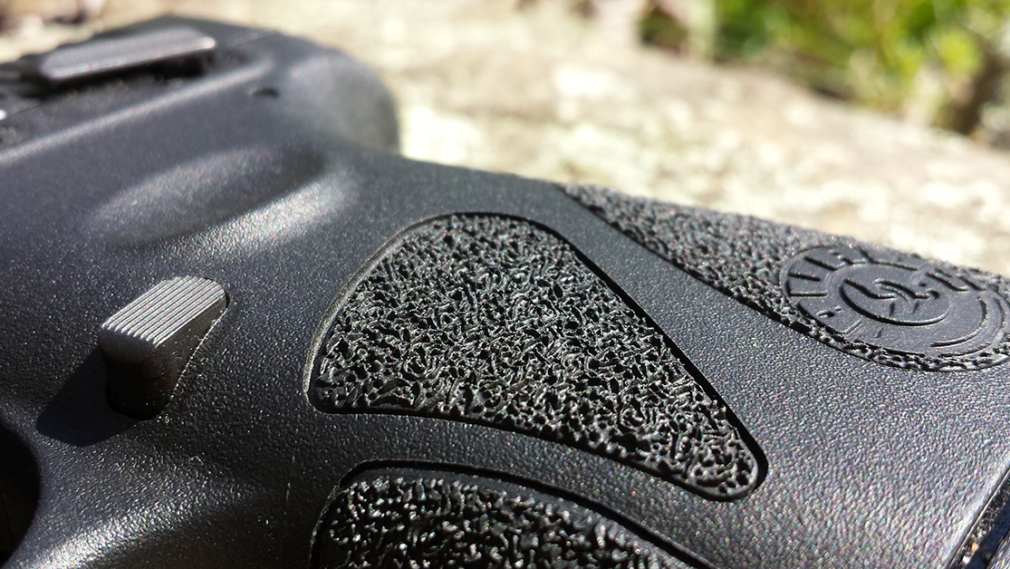 Taurus Millennium G2 pistol conceal carry