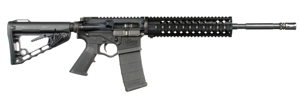 American Tactical’s Omni Hybrid 5.56