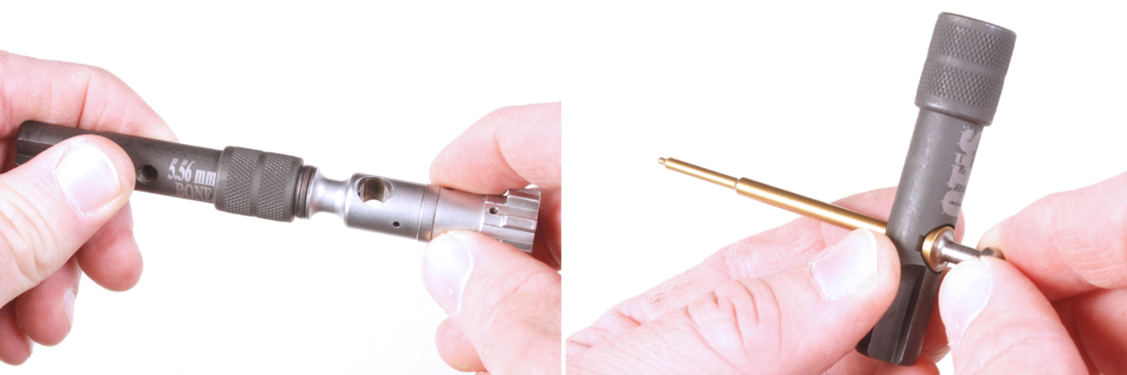 Otis MSR AR Cleaning kit instructions