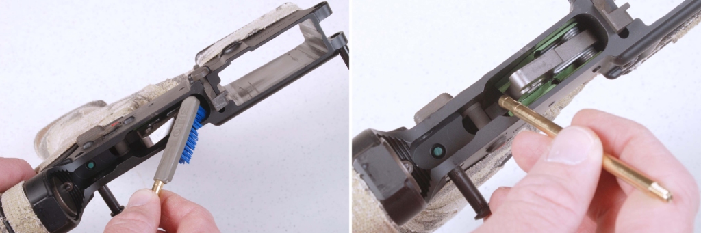 Otis MSR AR Cleaning kit instructions