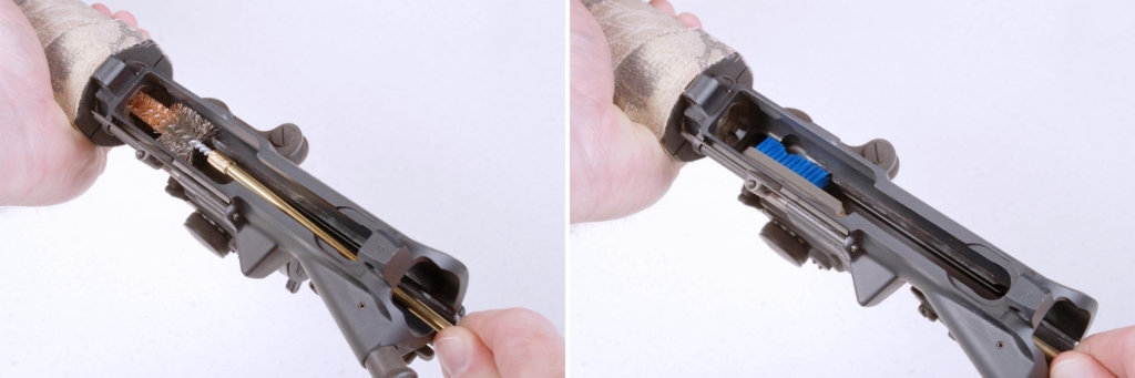 Otis MSR AR Cleaning kit instructions