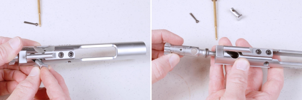 Otis MSR AR Cleaning kit instructions