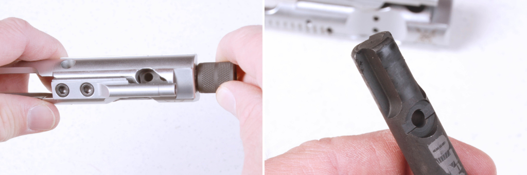 Otis MSR AR Cleaning kit instructions