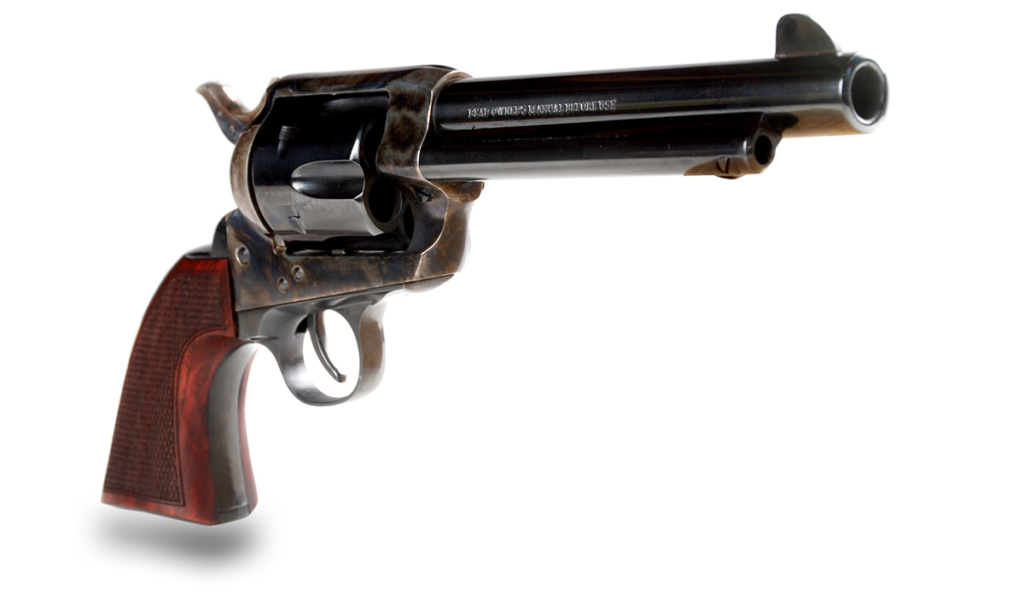 Traditions 1873 Single Action Revolver