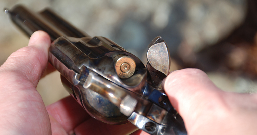 Traditions 1873 Single Action Revolver