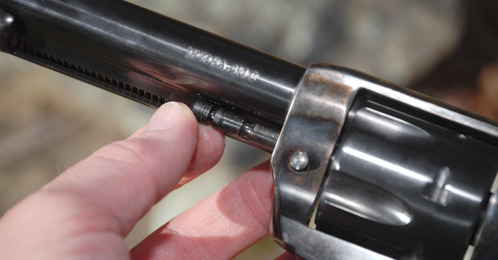 Traditions 1873 Single Action Revolver