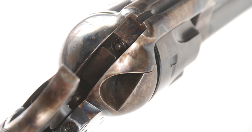 Traditions 1873 Single Action Revolver
