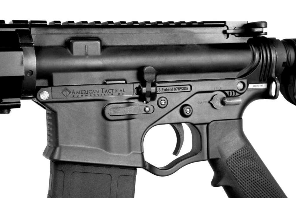 Omni Hybrid 5.56 AR-15